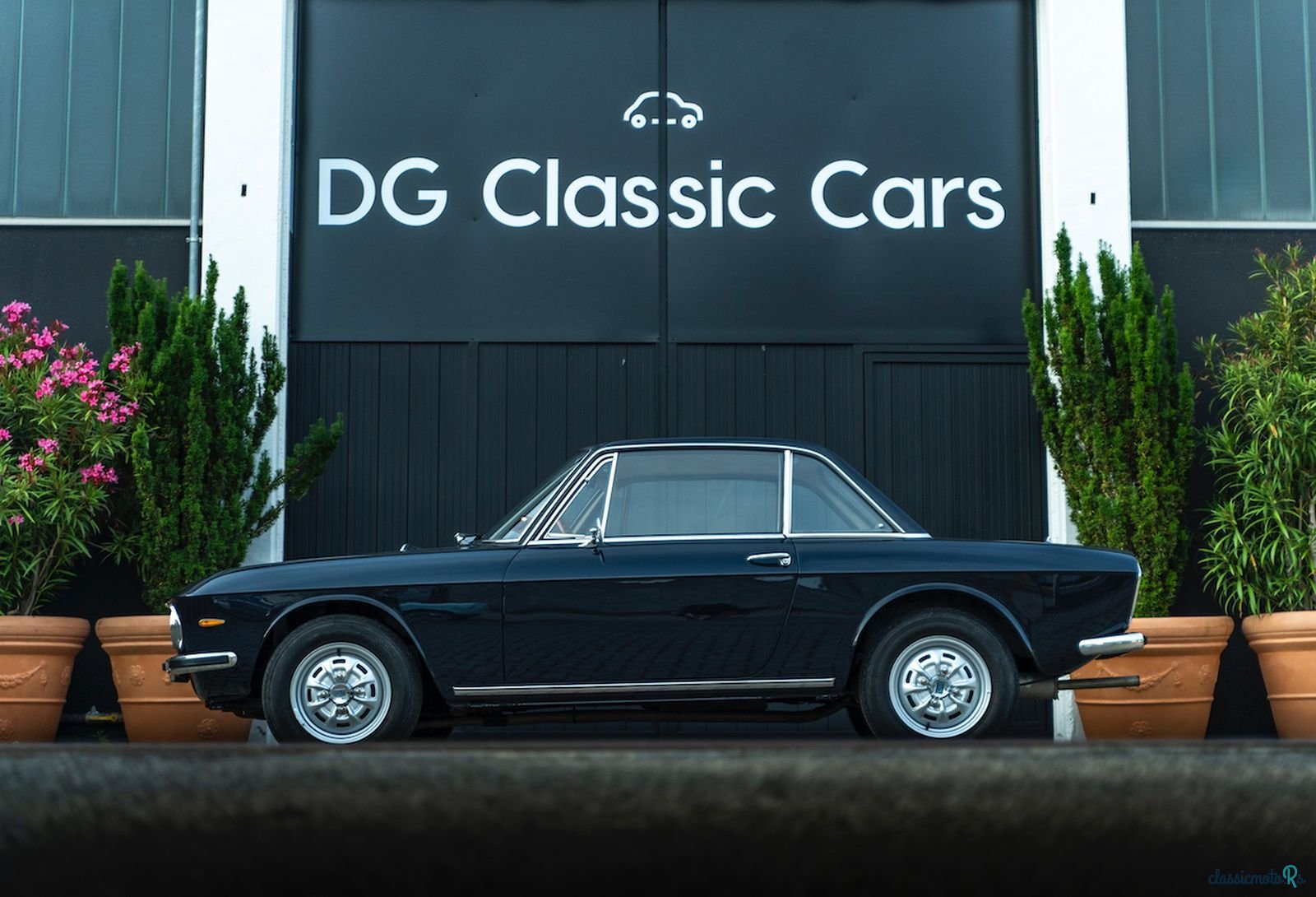 1972' Lancia Fulvia photo #1