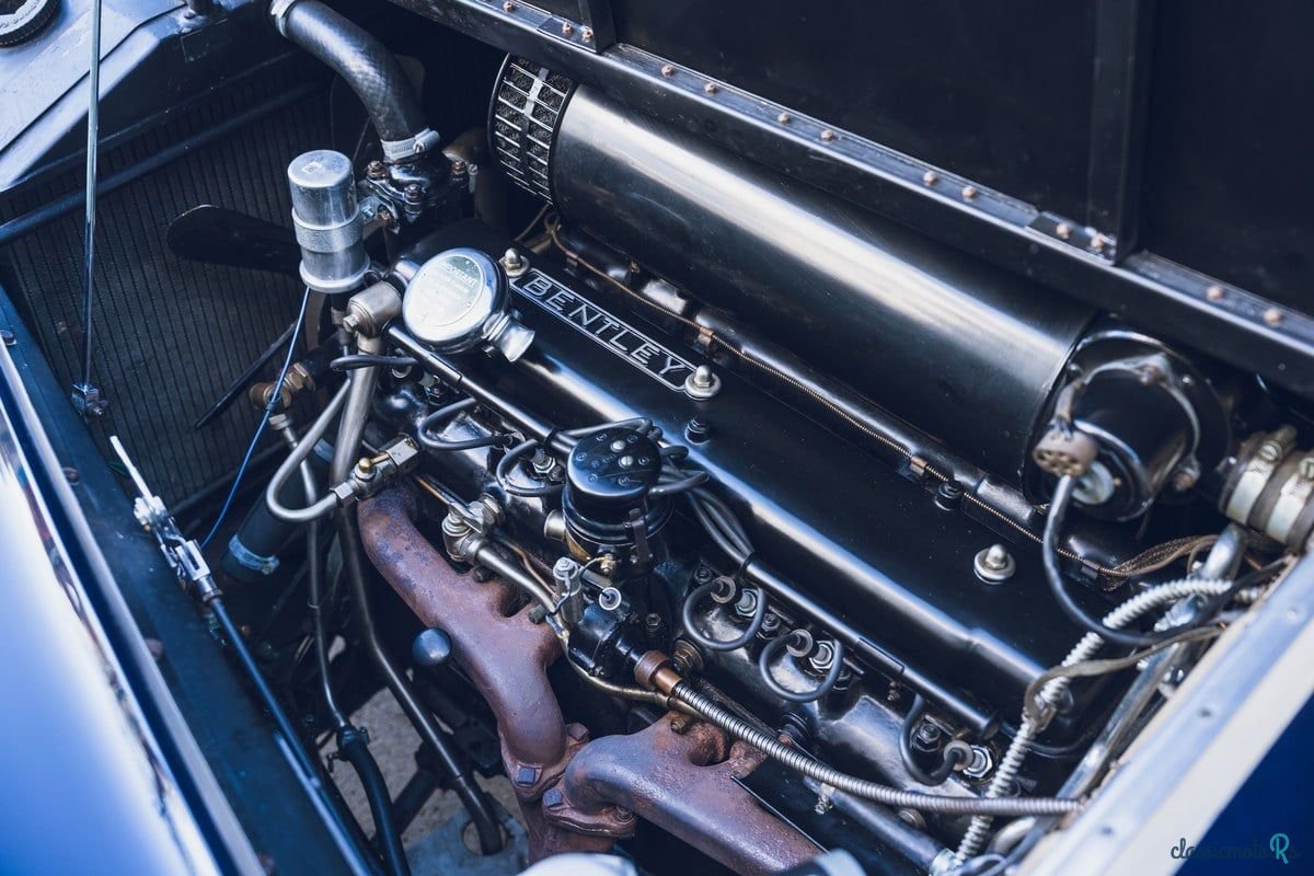 1954' Bentley R Type photo #5