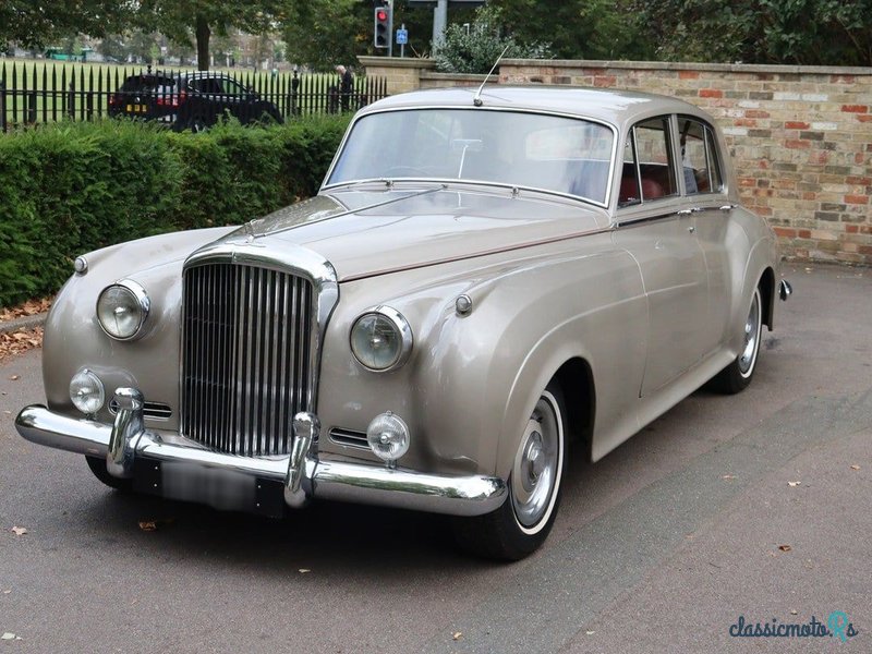 1960' Bentley S2 photo #3