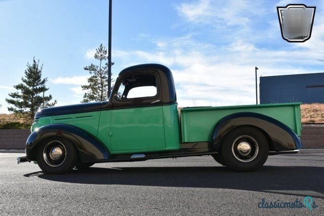 1939' Chevrolet Pickup photo #3