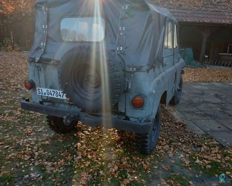 1978' UAZ 469 B photo #3