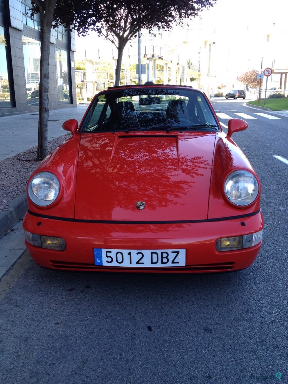1989' Porsche 911 photo #3