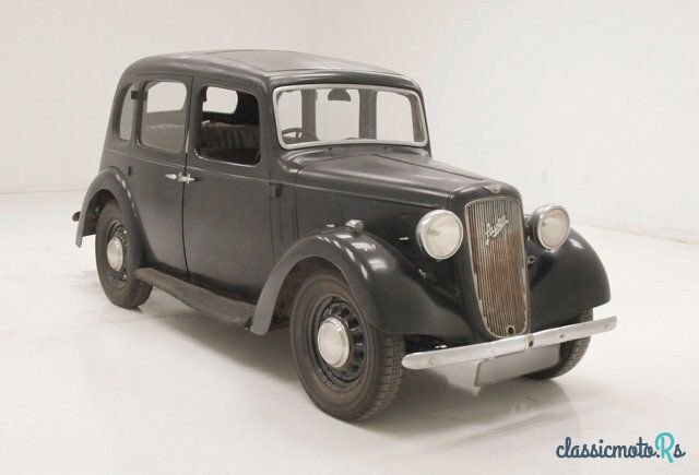1937' Austin Ten photo #6