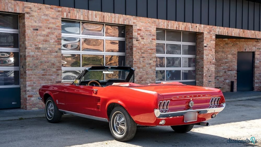 1967' Ford Mustang photo #6