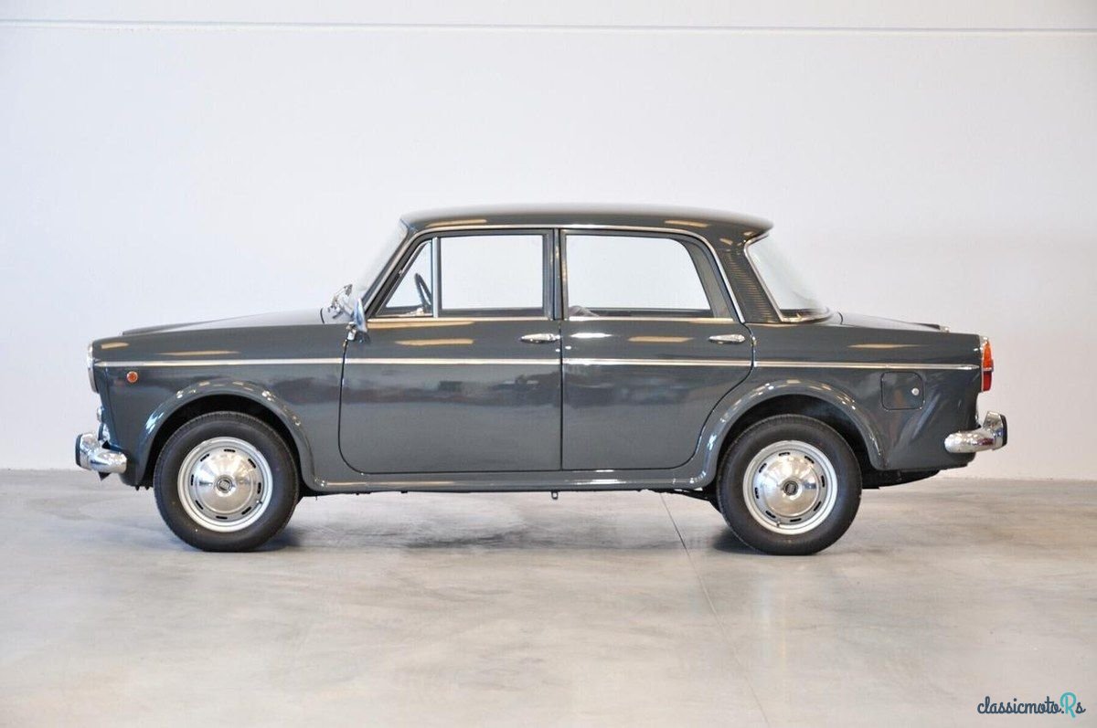 1963' Fiat 1100 photo #4