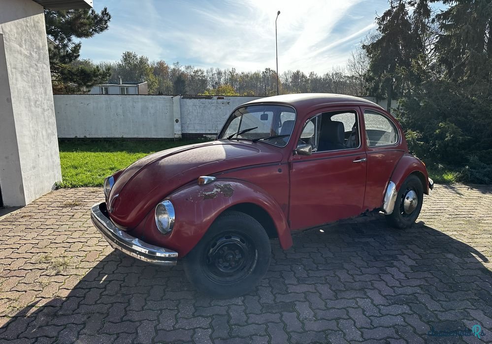 1971' Volkswagen Garbus photo #1