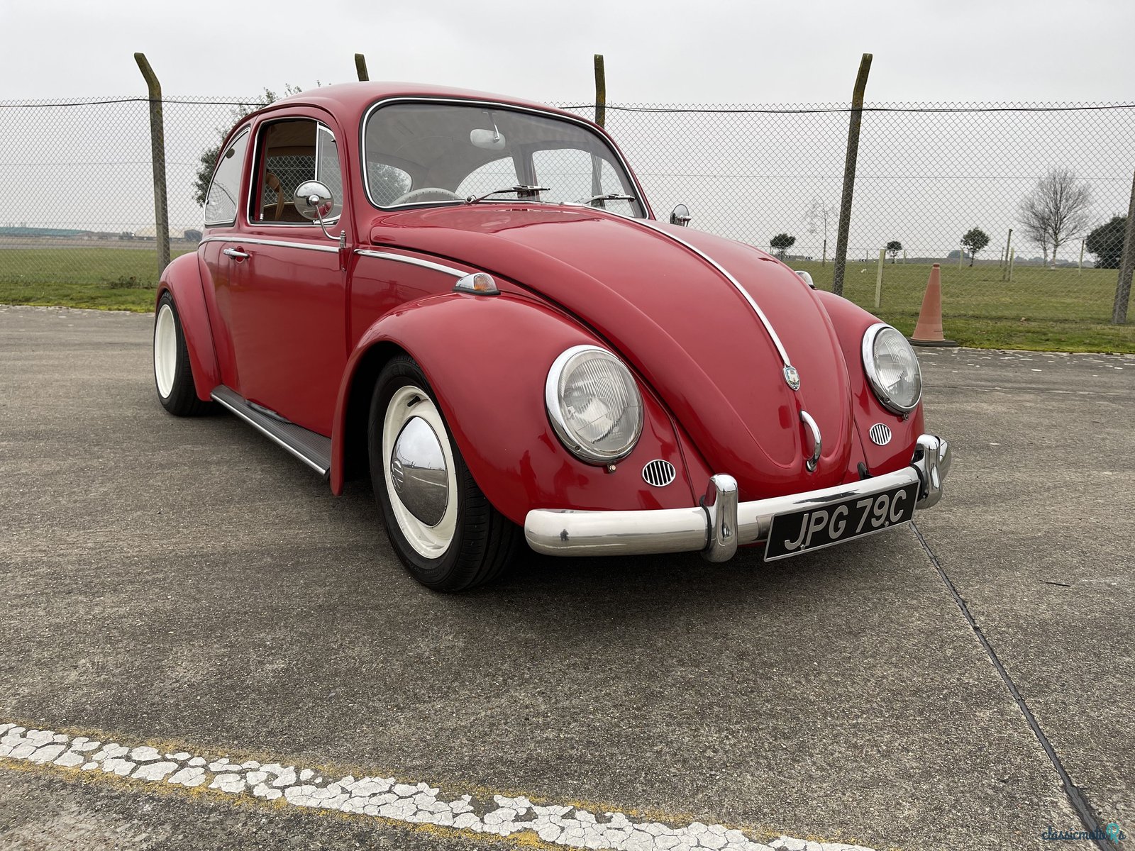 1965' Volkswagen Beetle photo #1