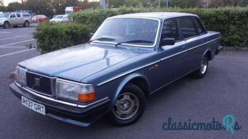 1983' Volvo 240 Gl Auto photo #4