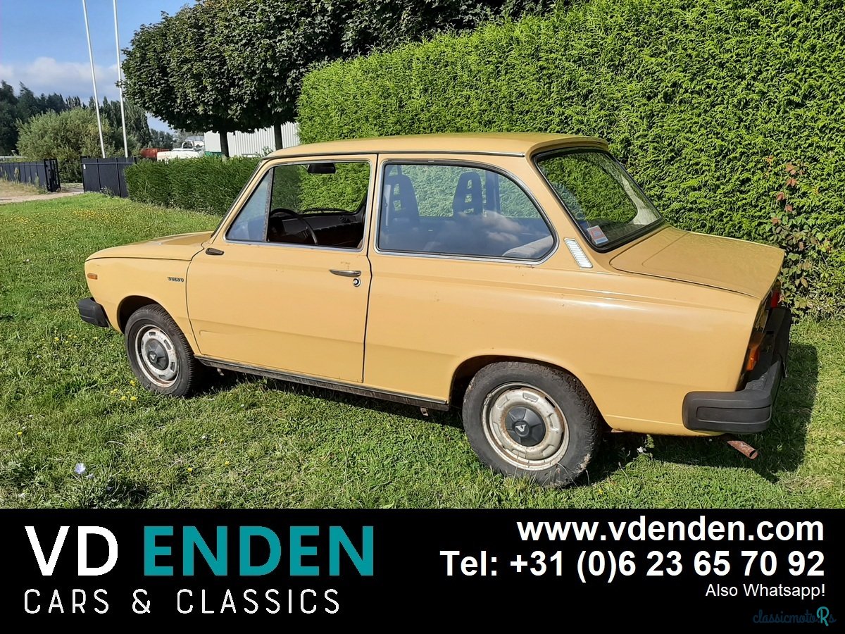 1980' Volvo 66 Projectcar photo #2