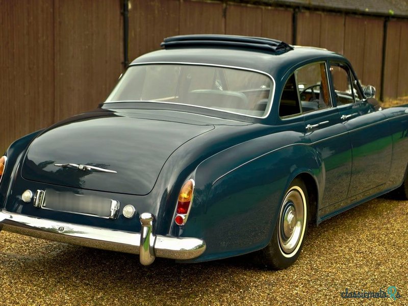1963' Bentley S3 photo #4