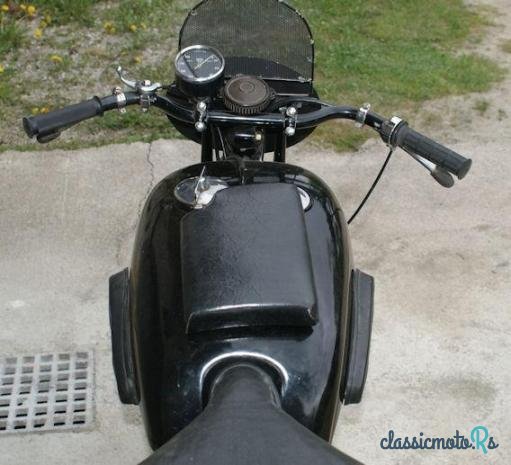 1940' Excelsior photo #2