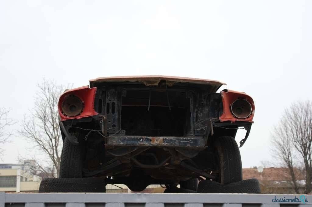 1967' Ford Mustang photo #3