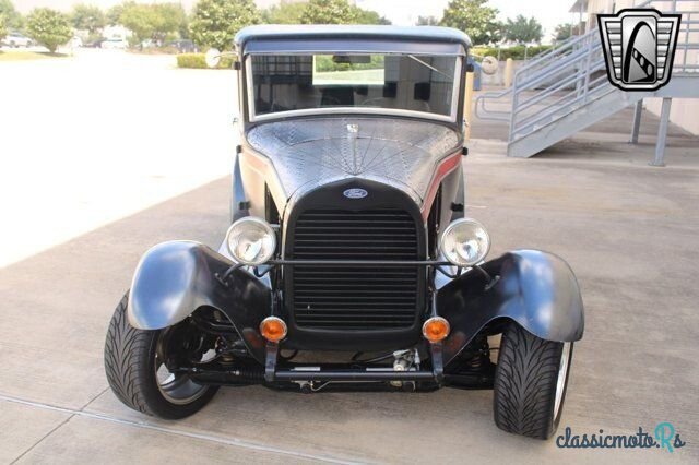 1929' Ford Model A photo #5