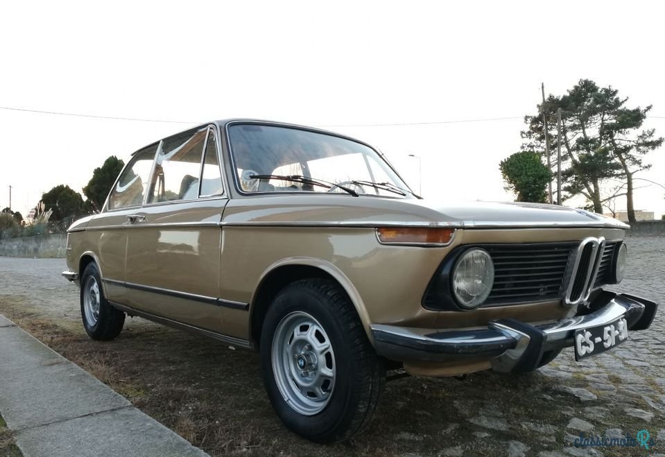 1974' BMW 1602 for sale. Portugal