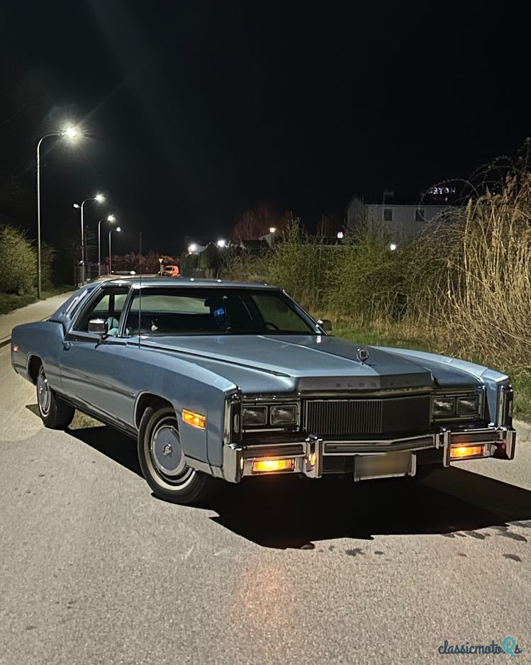 1976' Cadillac Eldorado photo #1