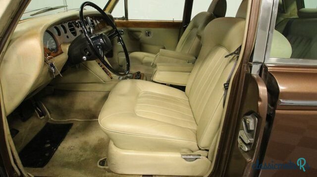 1976' Rolls-Royce Silver Shadow photo #3