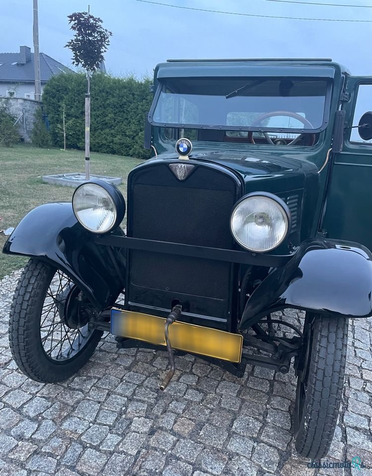 1929' BMW 3/15 DX2 photo #1