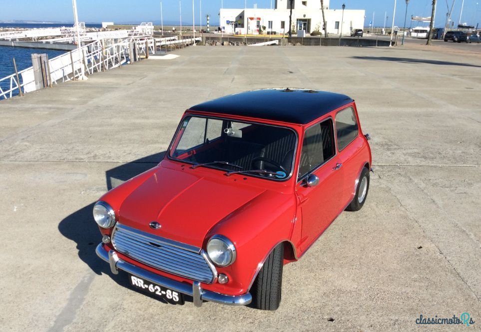 1968' Austin Austin Mini photo #1