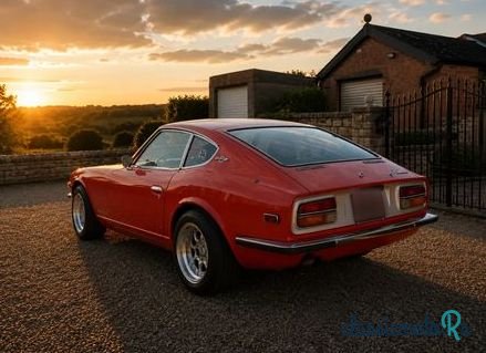 1970' Nissan photo #3