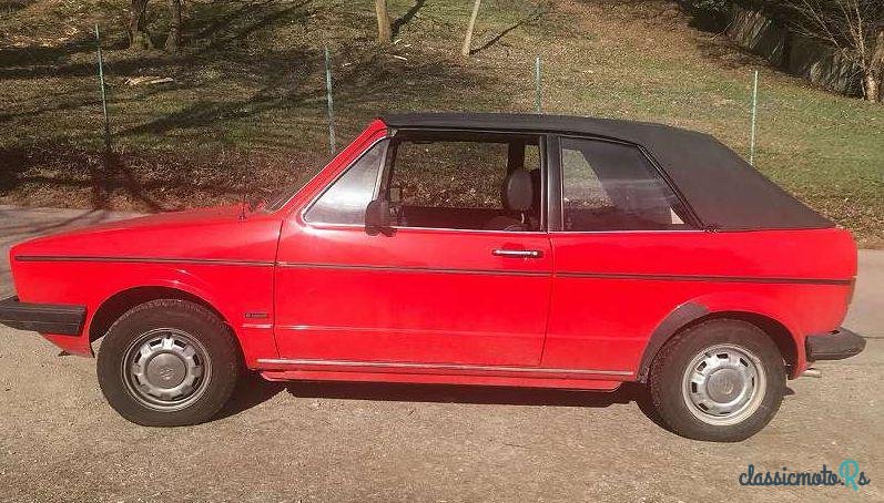 1979' Volkswagen Golf photo #2