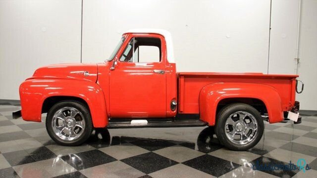 1955' Ford F-100 photo #1