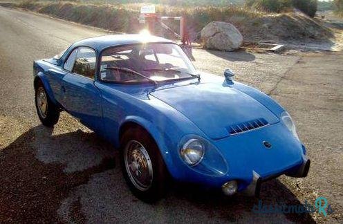 1966' Matra Djet Vs Gordini photo #3