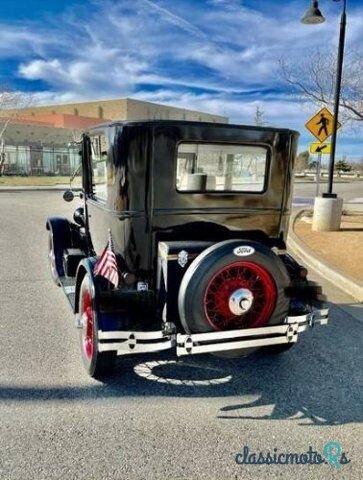 1926' Ford Model T photo #3