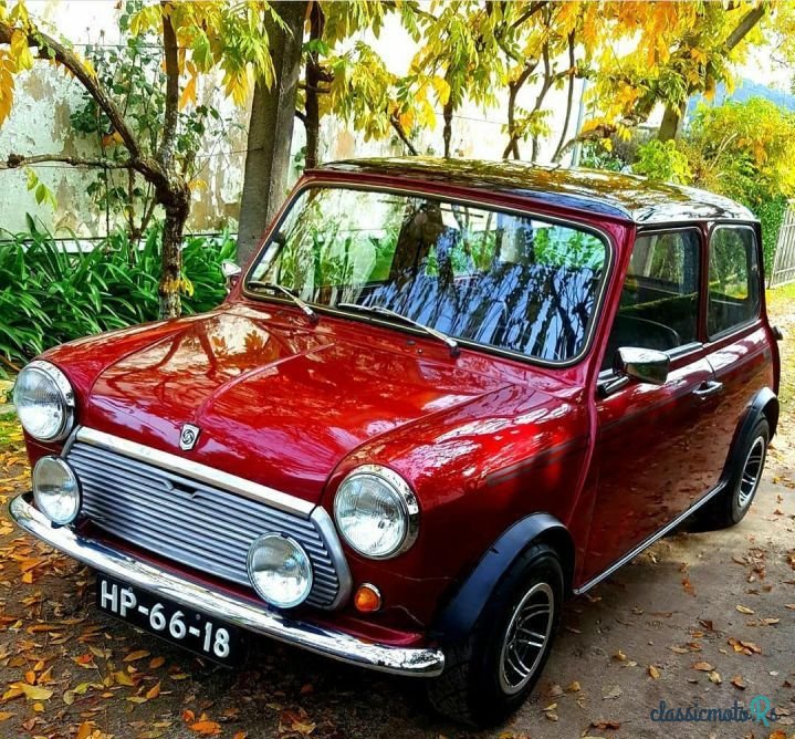 1980' MINI 1000 photo #3