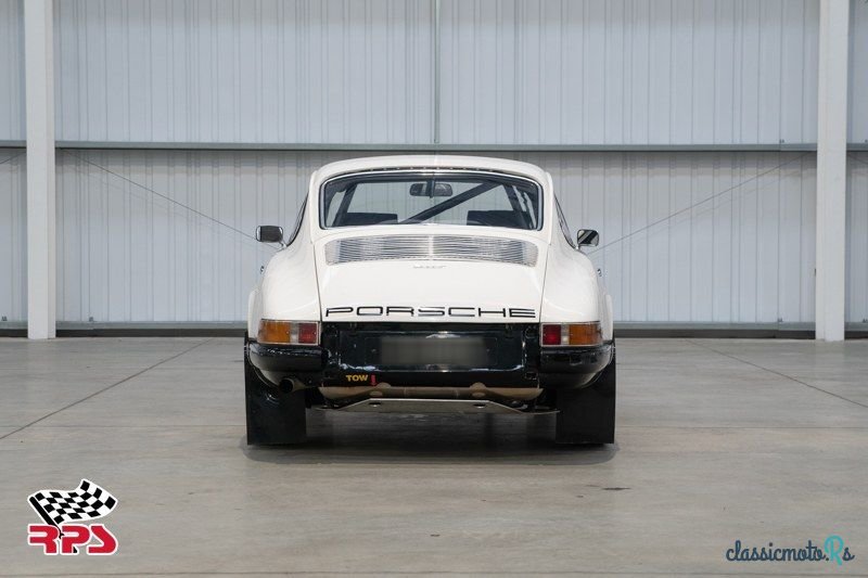 1969' Porsche 911 photo #6
