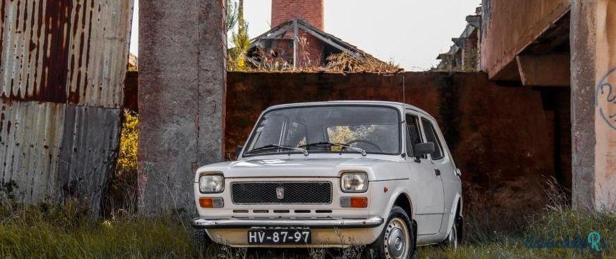 1977' Fiat 127 photo #4