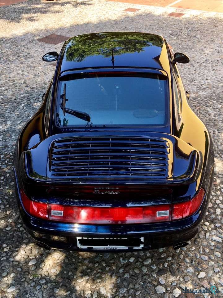 1994' Porsche Carrera GT 993 Turbo (S) photo #6