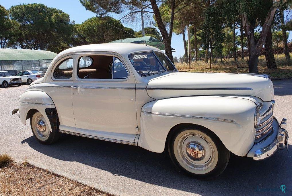 1947' Ford 100 Cv Coupê photo #4