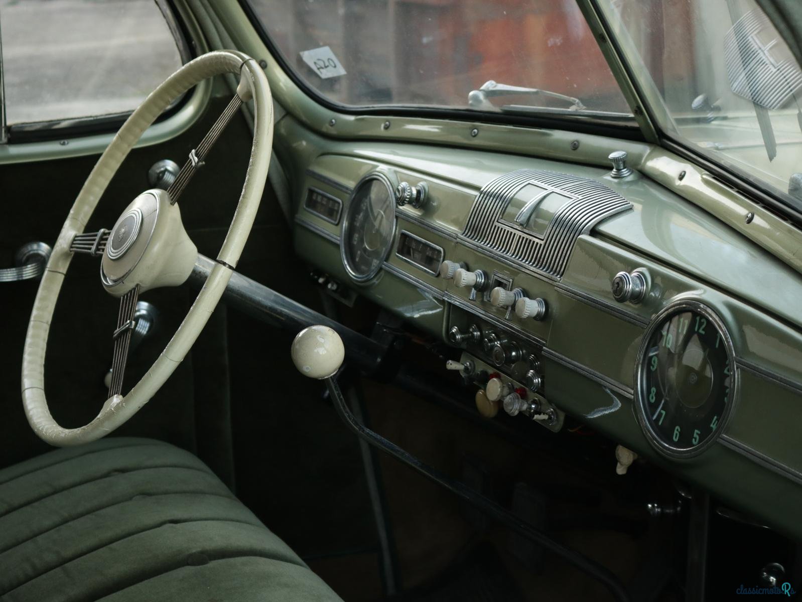 1938' Packard photo #5