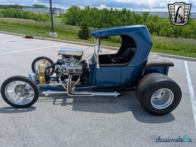 1923' Ford Model T photo #3