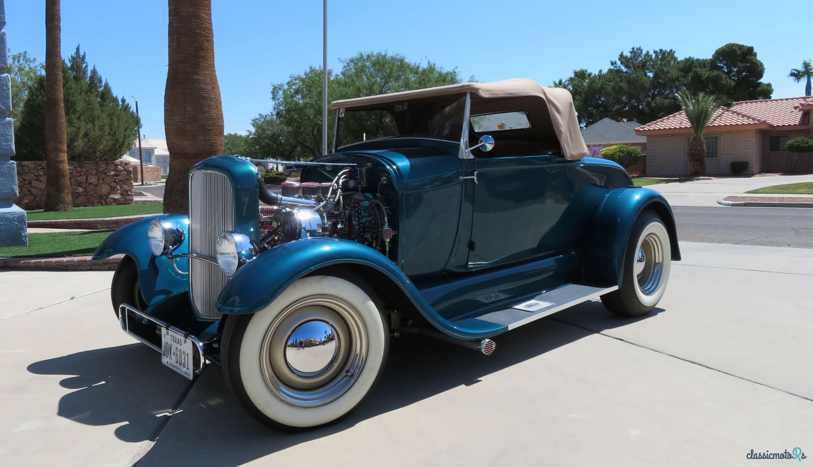 1929' Ford Model A photo #3