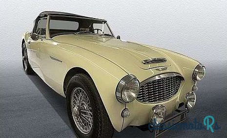 1959' Austin-Healey Mark I photo #2