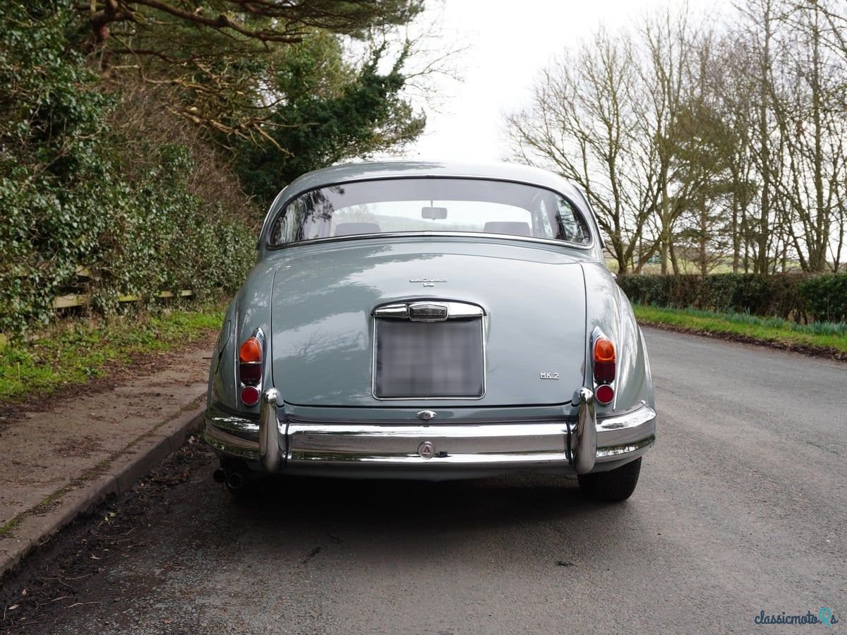 1959' Jaguar Mark II photo #5