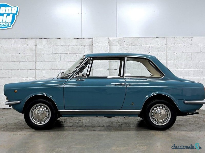 1966' Fiat 850 photo #3