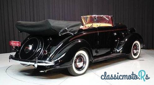 1937' Chrysler Six photo #3