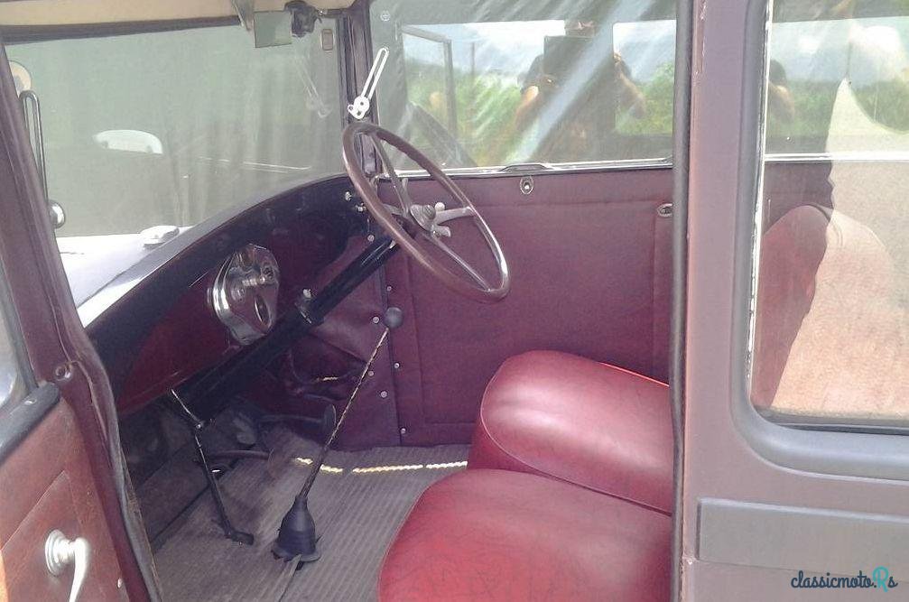 1950' Ford A-Ford photo #2