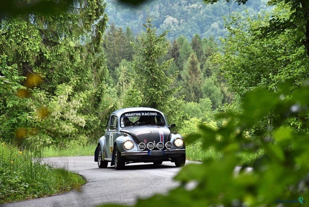 1971' Volkswagen 1302S Salzburg Kafer photo #1