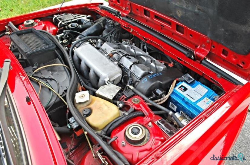 1990' Lancia Delta photo #6