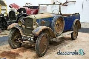 1920' Peugeot Boulangere photo #3