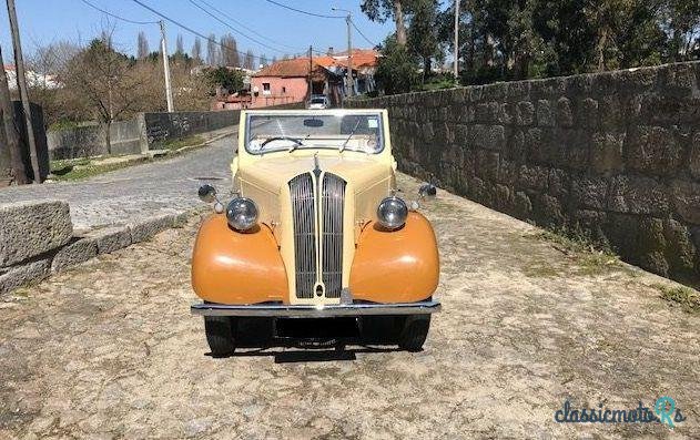 1946' Standard Conversível (Clássico) photo #4