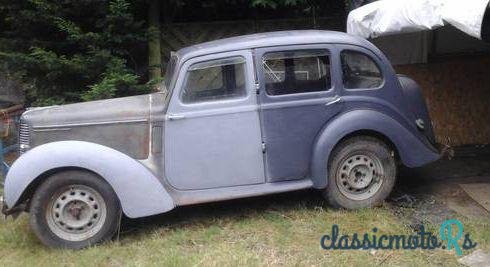 1946' Hillman Minx Mark1 photo #1