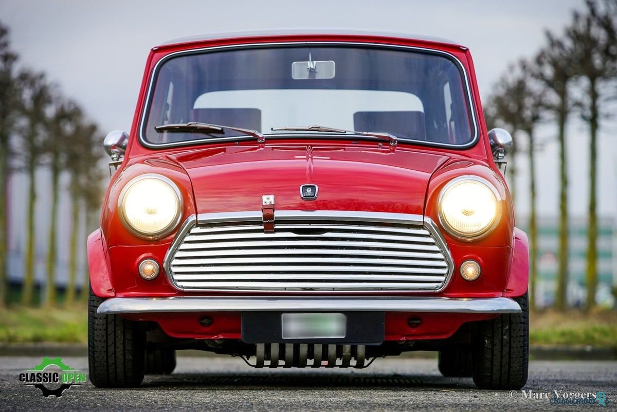 1970' Morris Mini photo #2