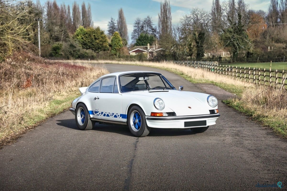 1973' Porsche 911 photo #2