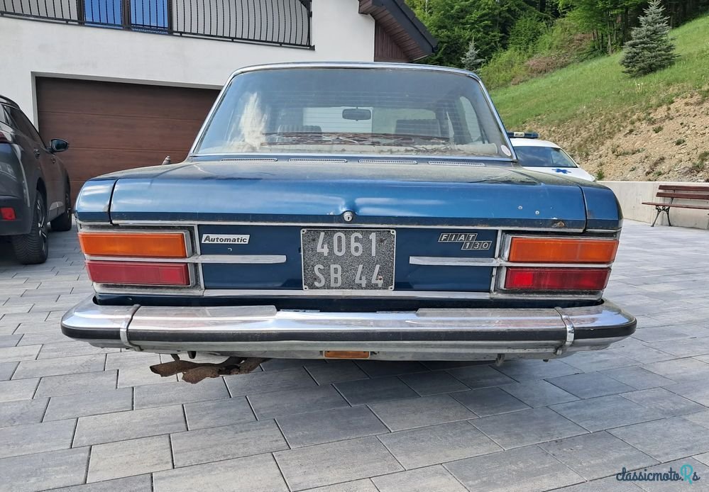 1976' Fiat 130 photo #5