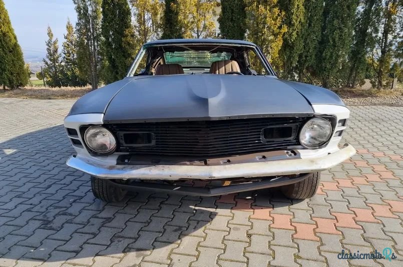 1970' Ford Mustang photo #3