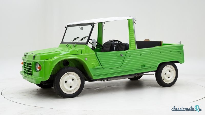 1975' Citroen Mehari '75 CHa8074 photo #1